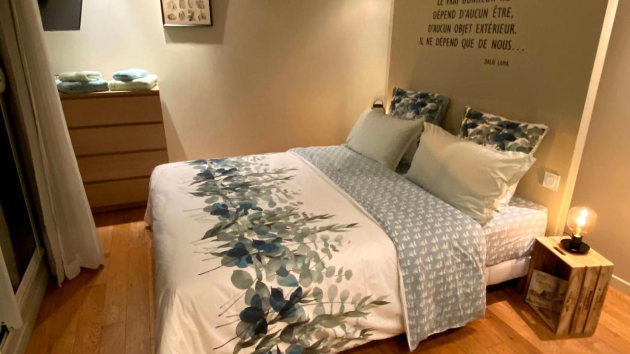 Au 10 Bed & Breakfast Luisant Екстер'єр фото