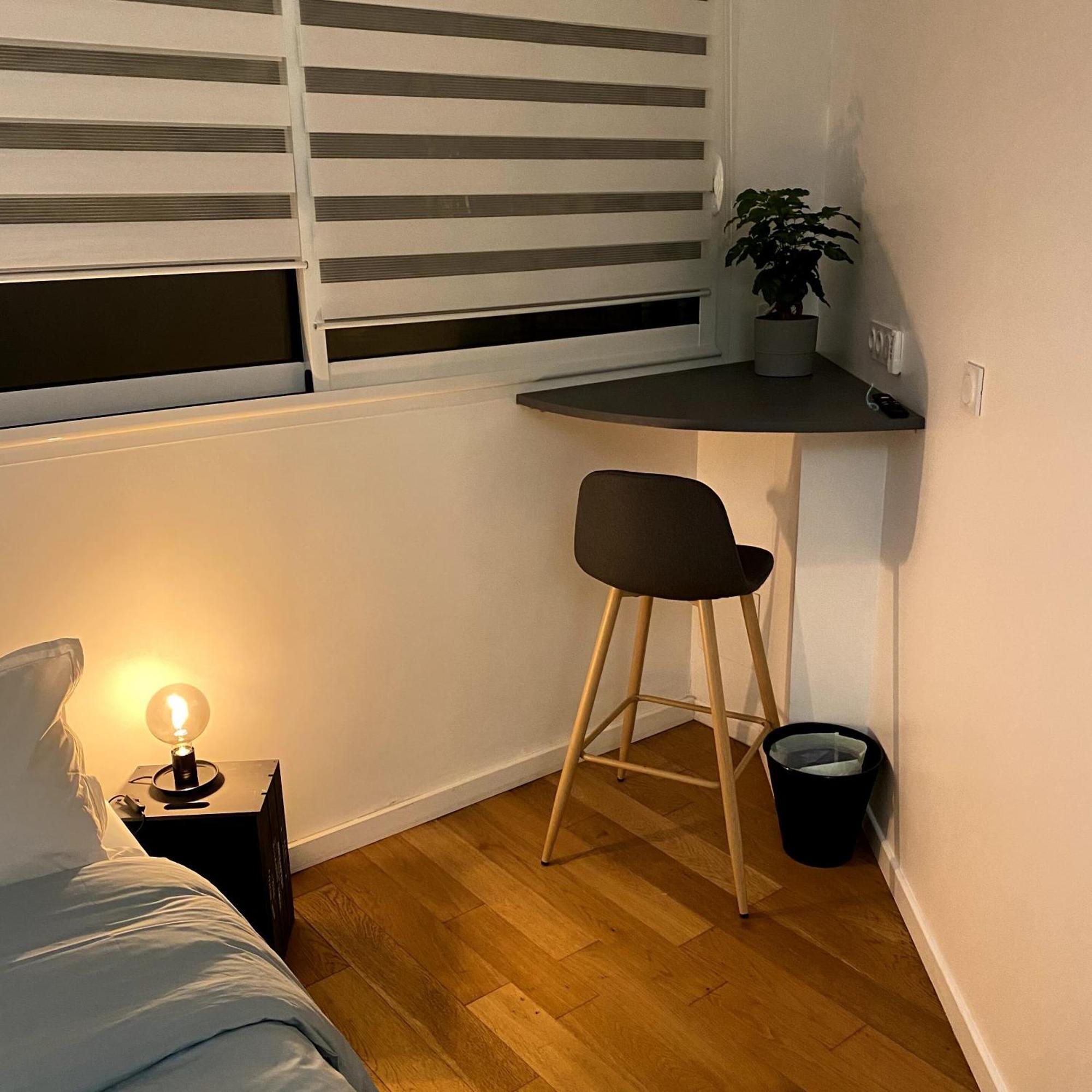 Au 10 Bed & Breakfast Luisant Номер фото
