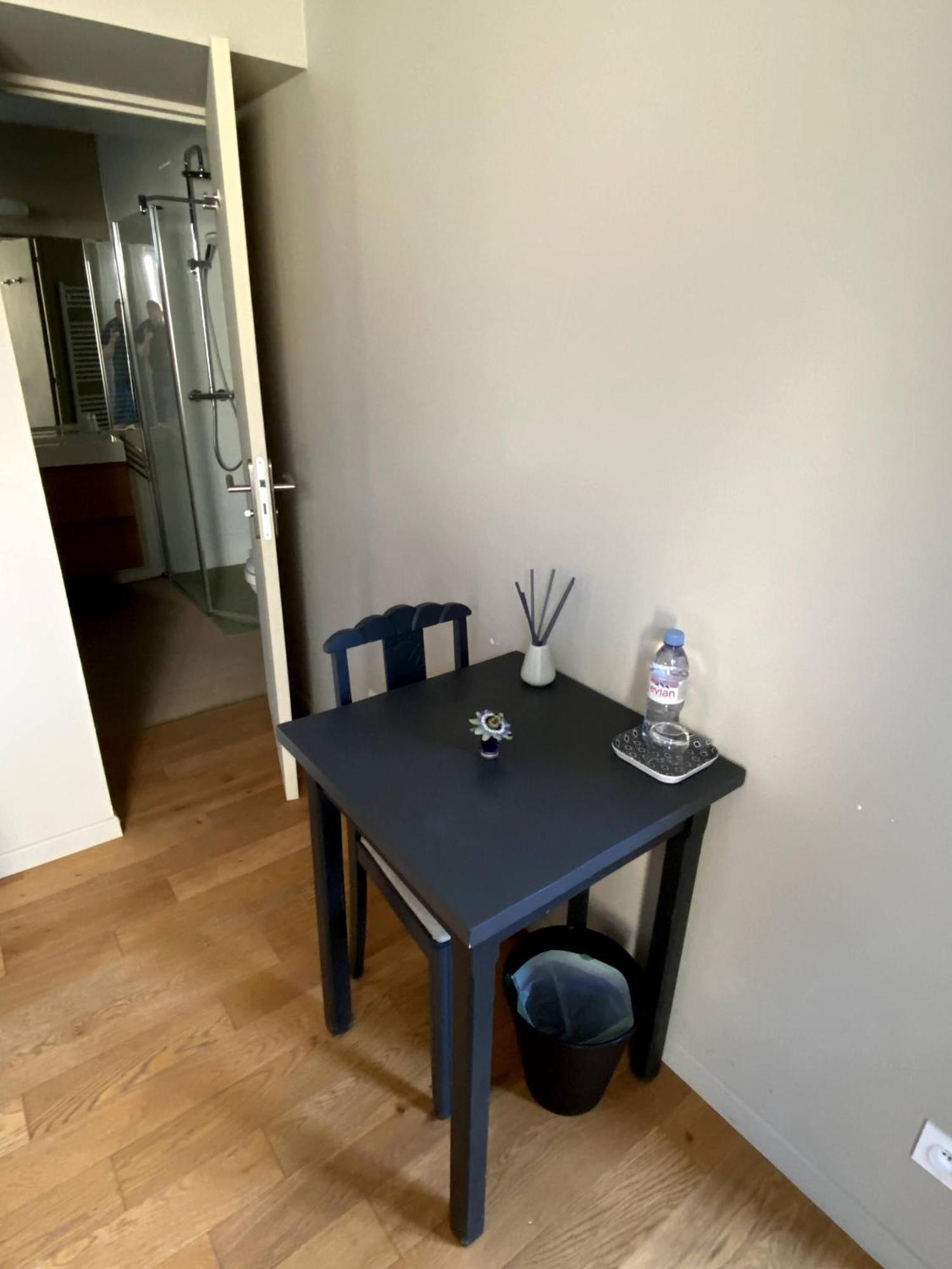 Au 10 Bed & Breakfast Luisant Номер фото