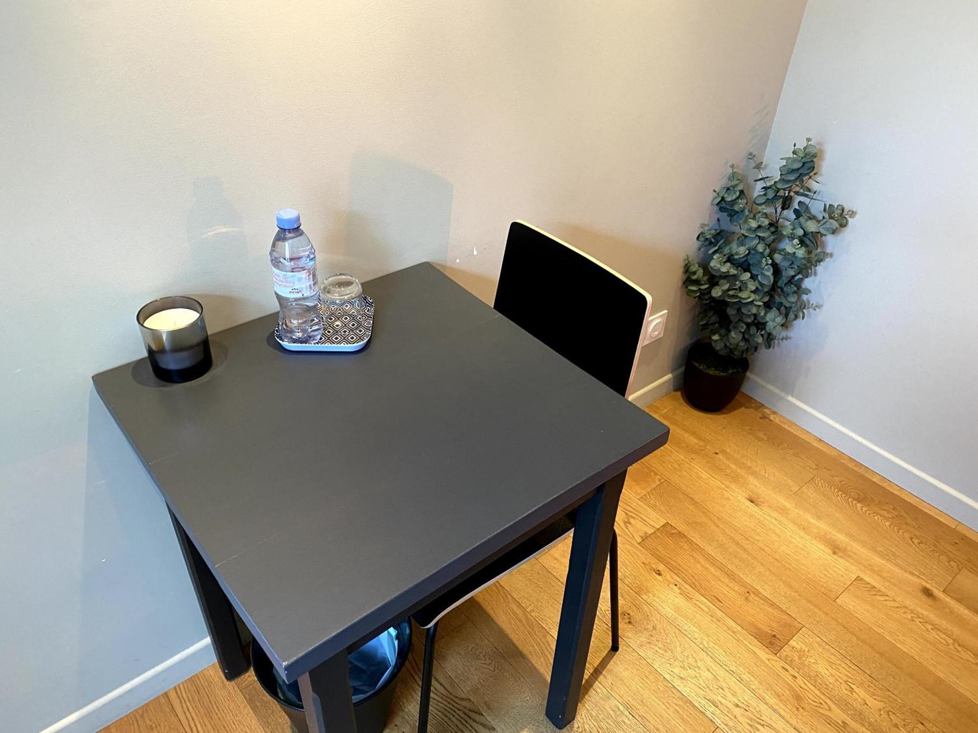 Au 10 Bed & Breakfast Luisant Номер фото